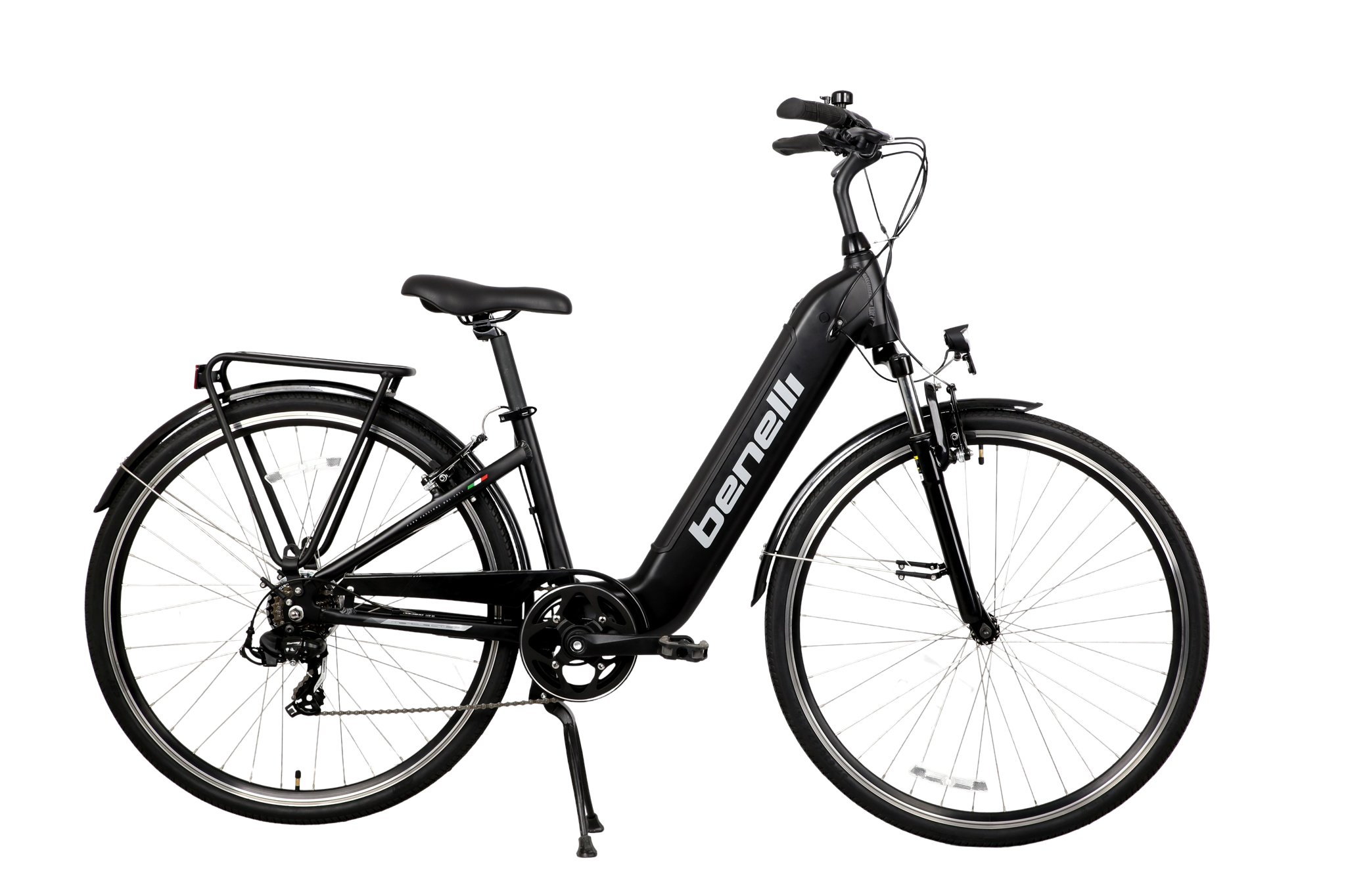 E-BIKE | ベネリ 電動アシスト自転車