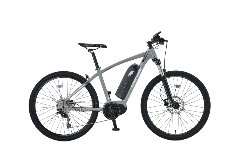TAGETE27.5 CROSS | ベネリ 電動アシスト自転車